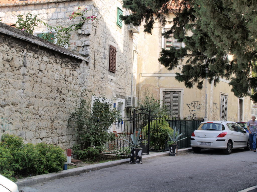 Apartment Skeja Split Luaran gambar