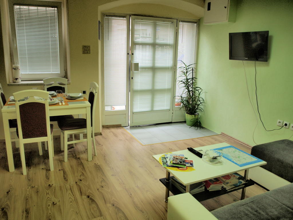Apartment Skeja Split Bilik gambar
