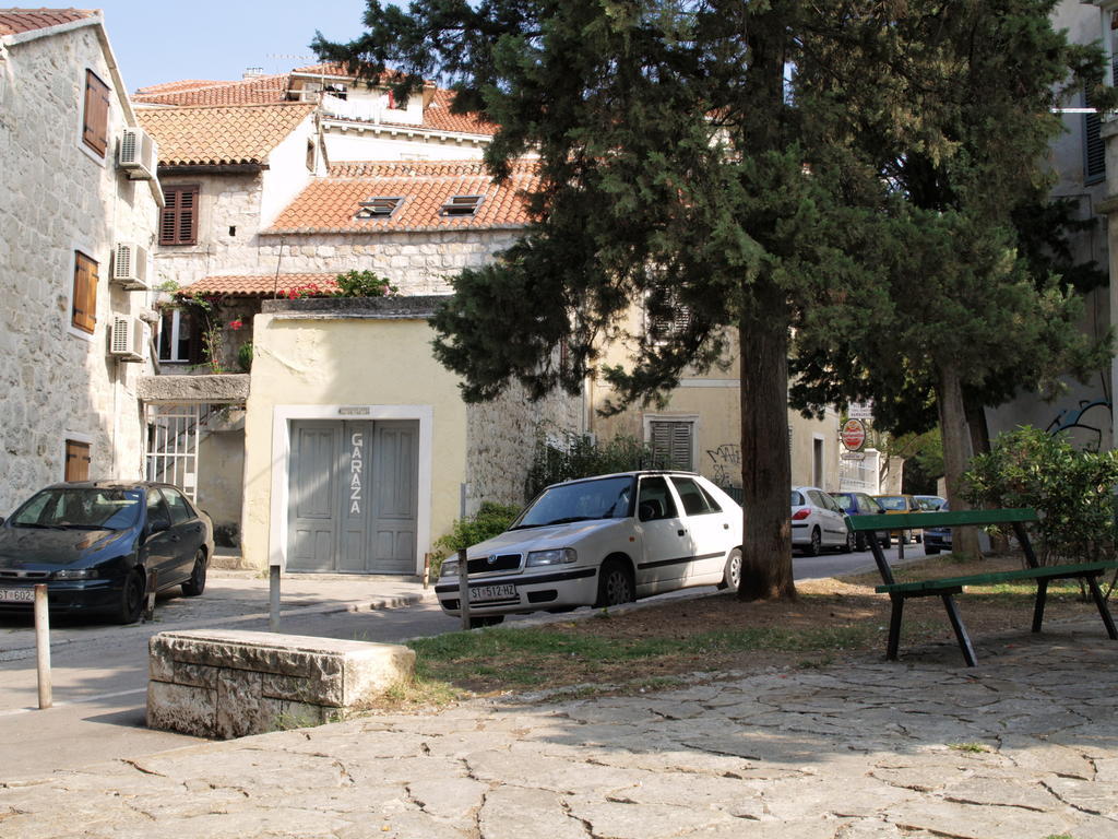 Apartment Skeja Split Luaran gambar