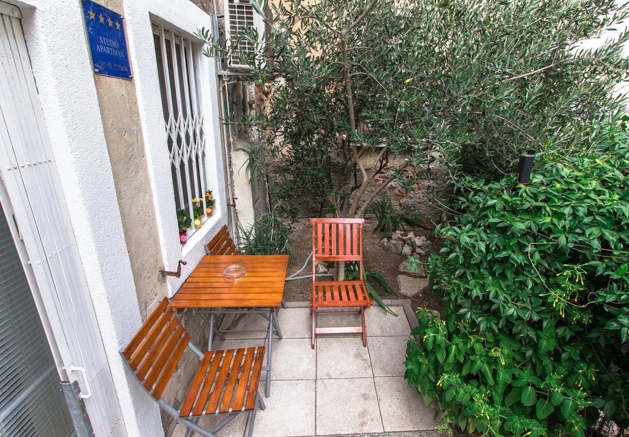 Apartment Skeja Split Luaran gambar