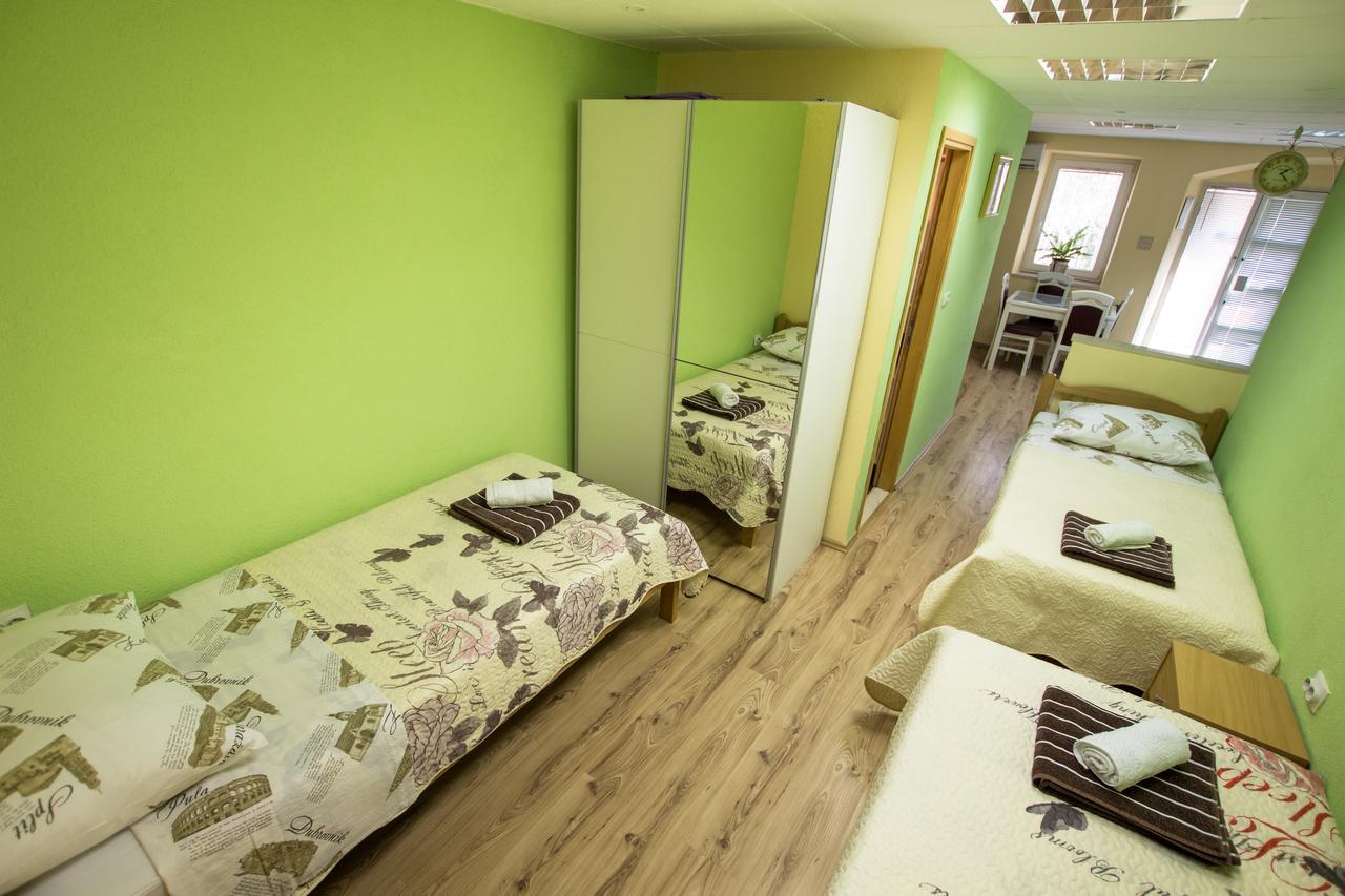 Apartment Skeja Split Luaran gambar