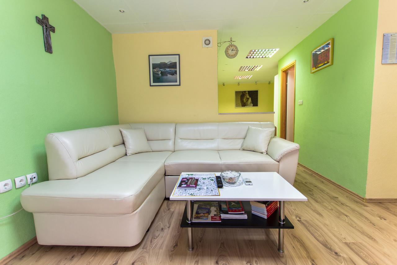 Apartment Skeja Split Luaran gambar