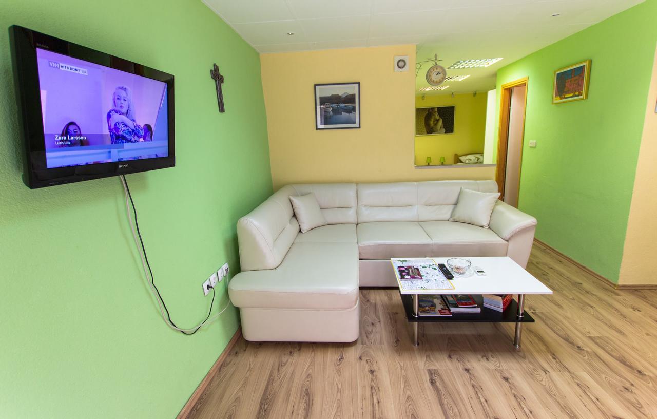 Apartment Skeja Split Luaran gambar