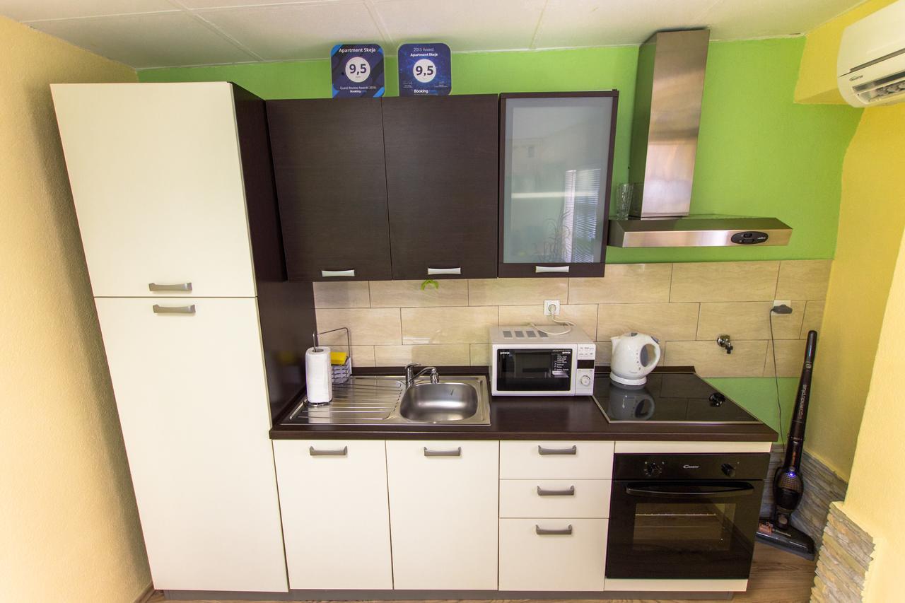 Apartment Skeja Split Luaran gambar