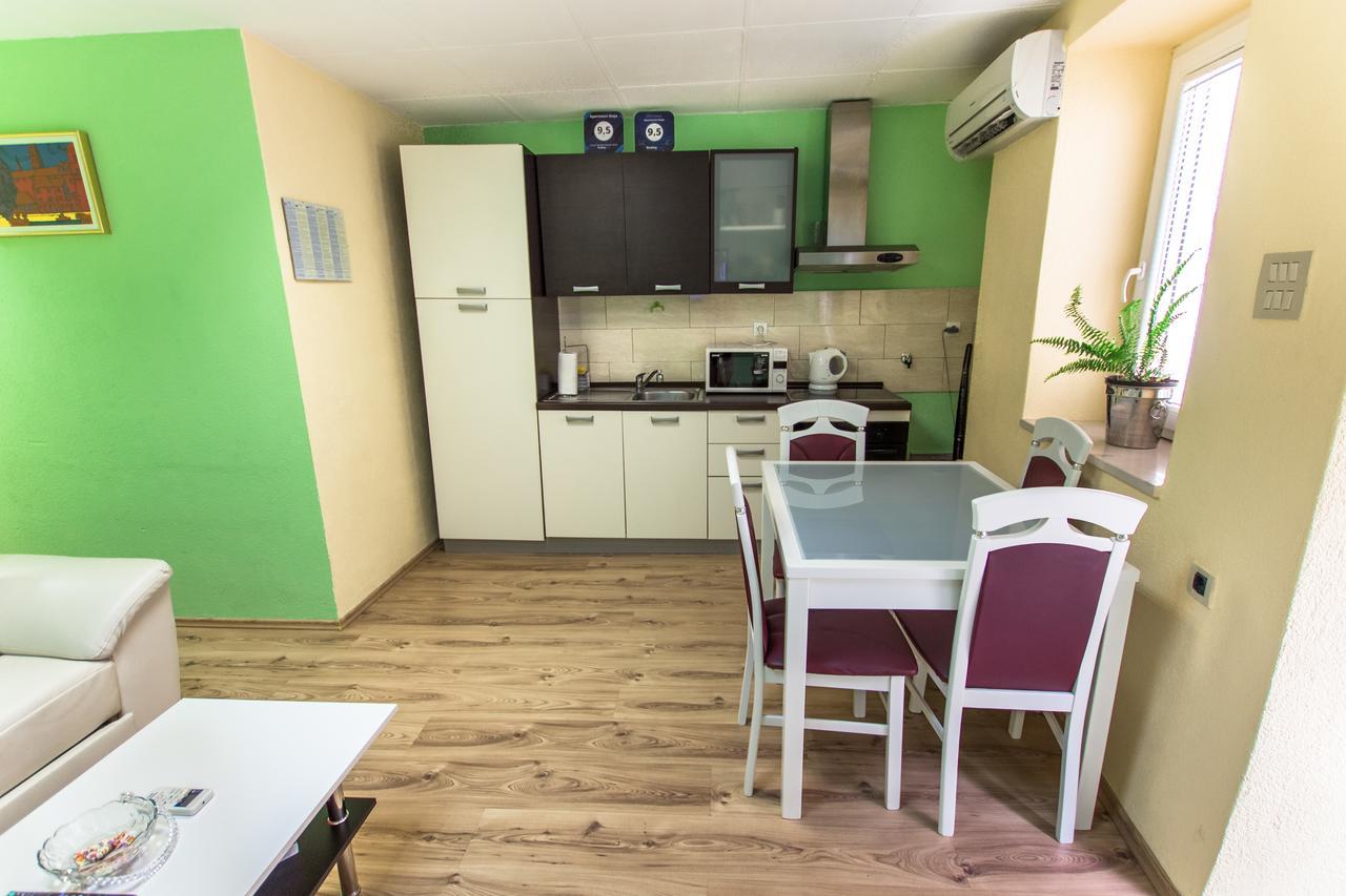 Apartment Skeja Split Luaran gambar