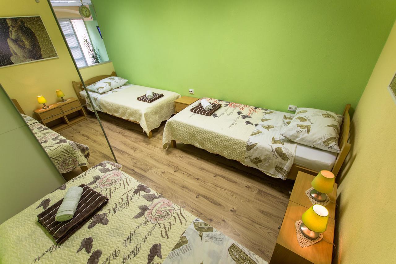 Apartment Skeja Split Luaran gambar
