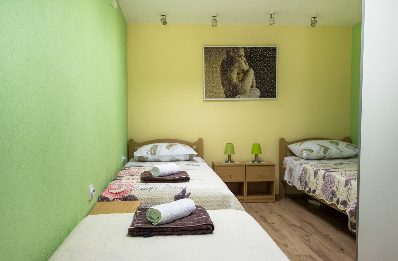 Apartment Skeja Split Luaran gambar