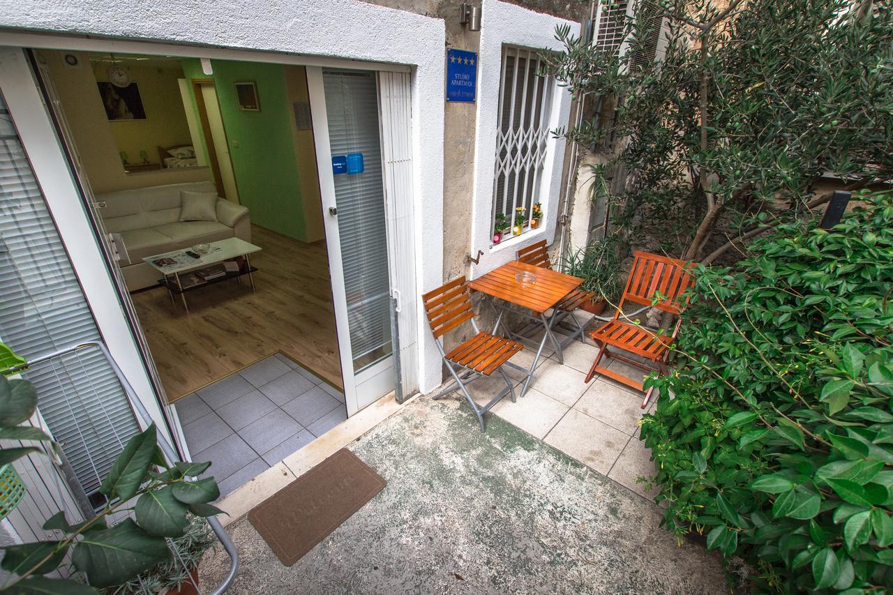 Apartment Skeja Split Luaran gambar