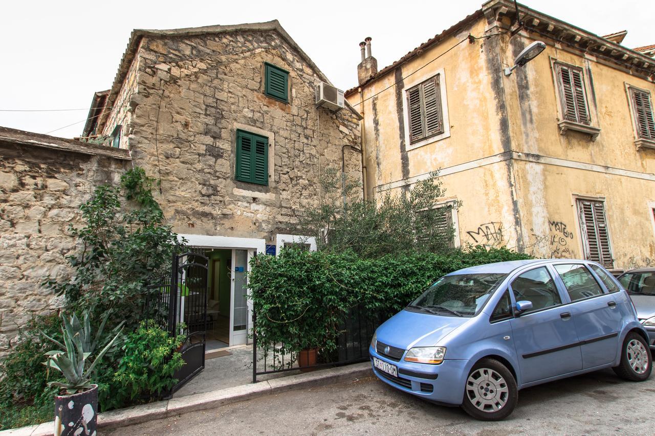 Apartment Skeja Split Luaran gambar