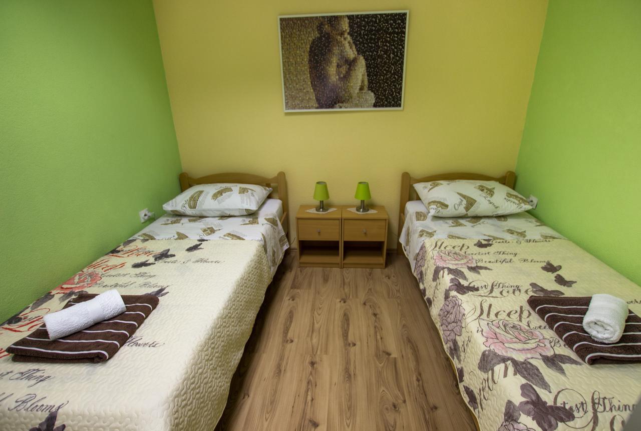 Apartment Skeja Split Luaran gambar