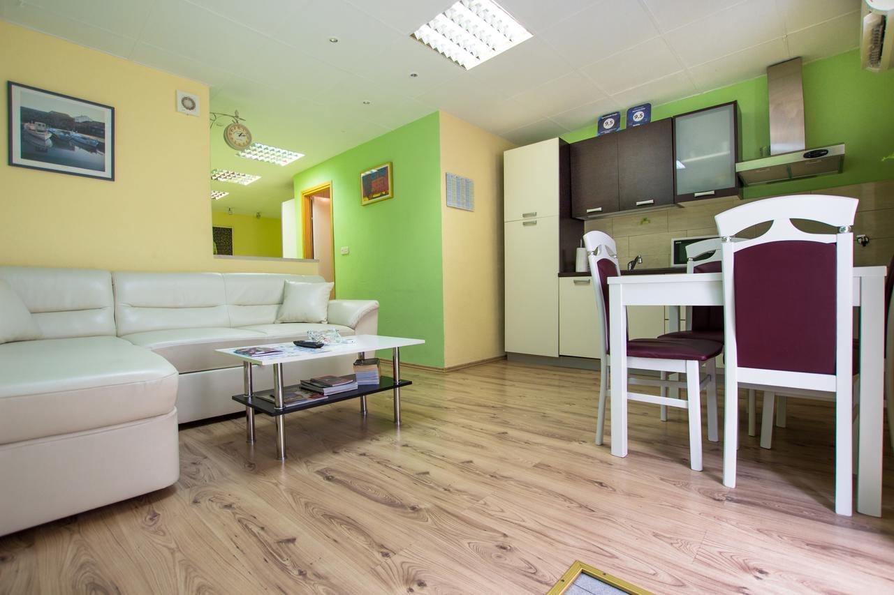Apartment Skeja Split Luaran gambar