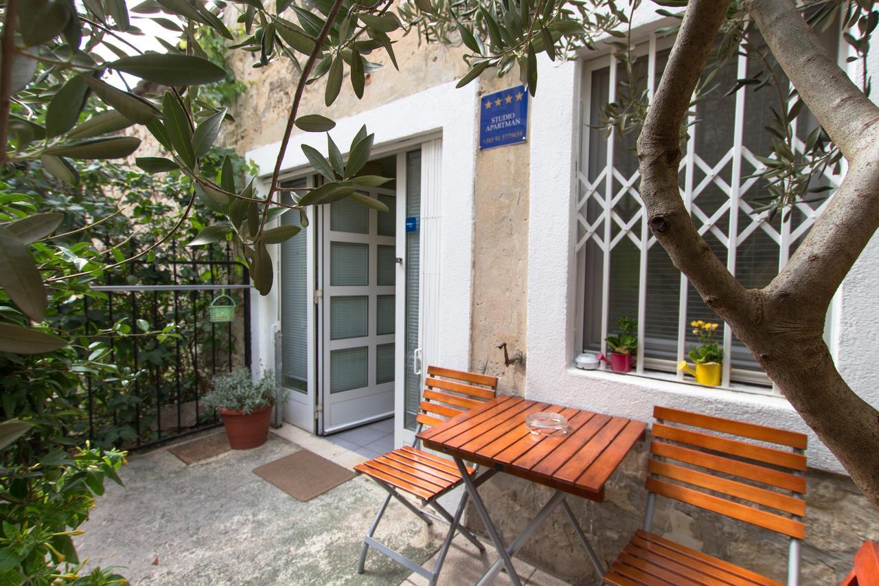 Apartment Skeja Split Luaran gambar