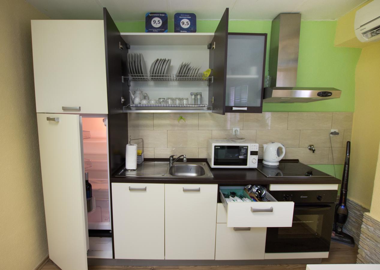 Apartment Skeja Split Luaran gambar