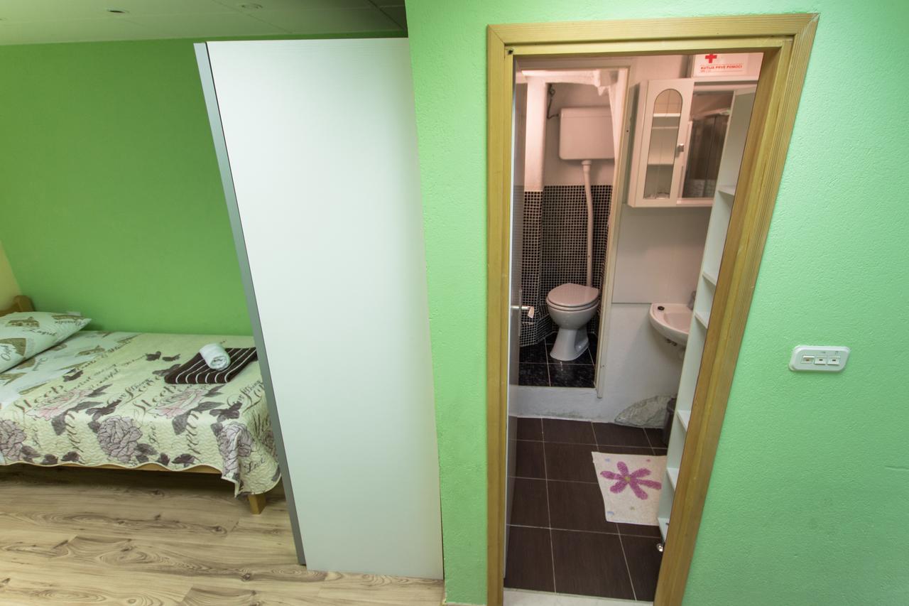 Apartment Skeja Split Luaran gambar