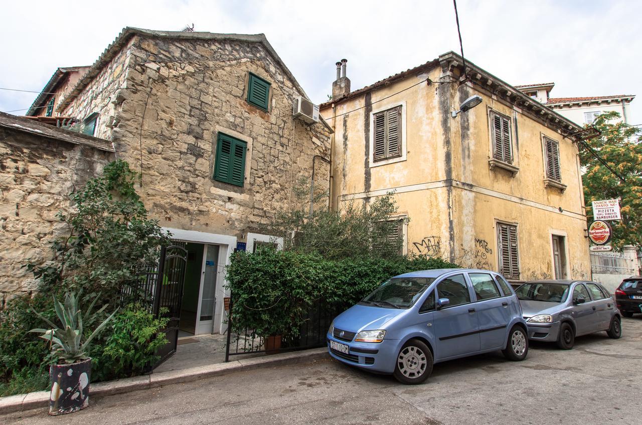 Apartment Skeja Split Luaran gambar