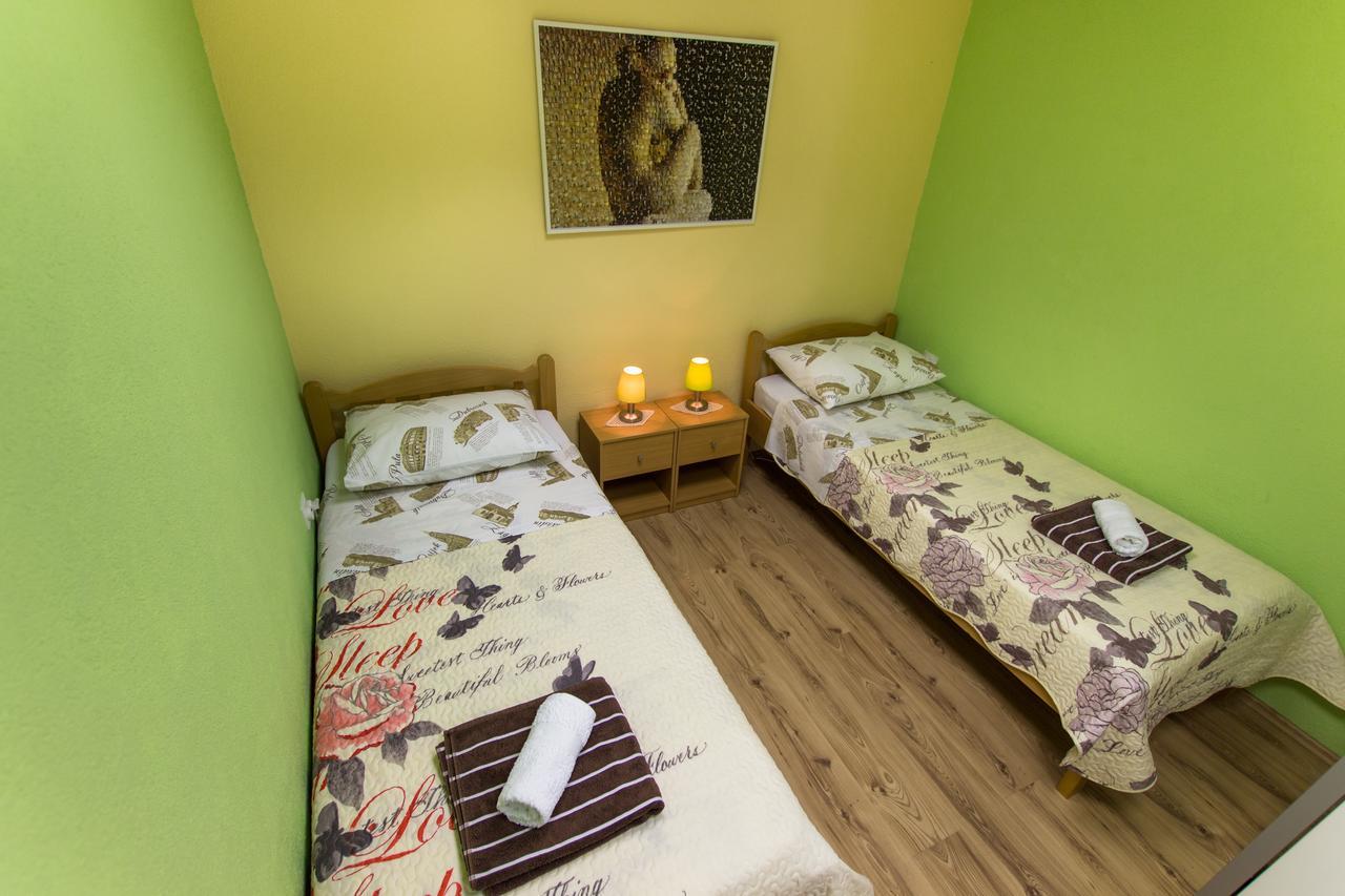 Apartment Skeja Split Luaran gambar
